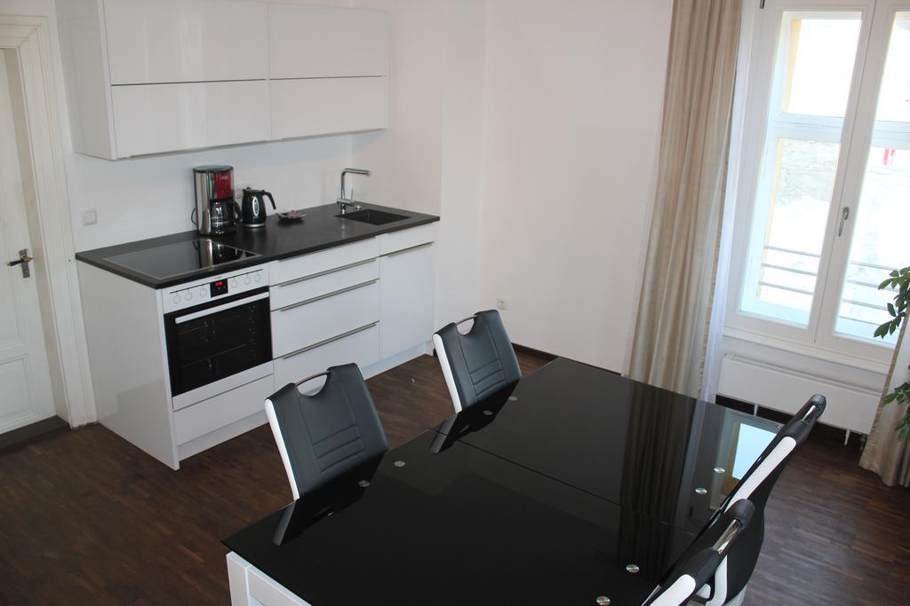 Ferienwohnung Trunzergasse Regensburg Room photo