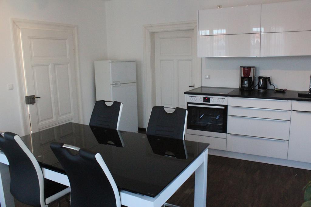 Ferienwohnung Trunzergasse Regensburg Room photo