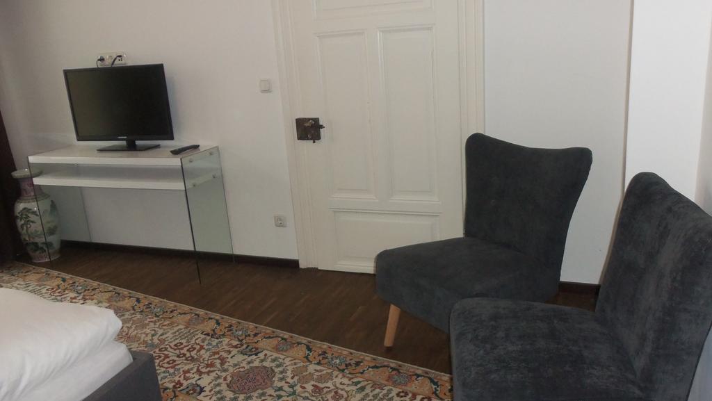 Ferienwohnung Trunzergasse Regensburg Room photo