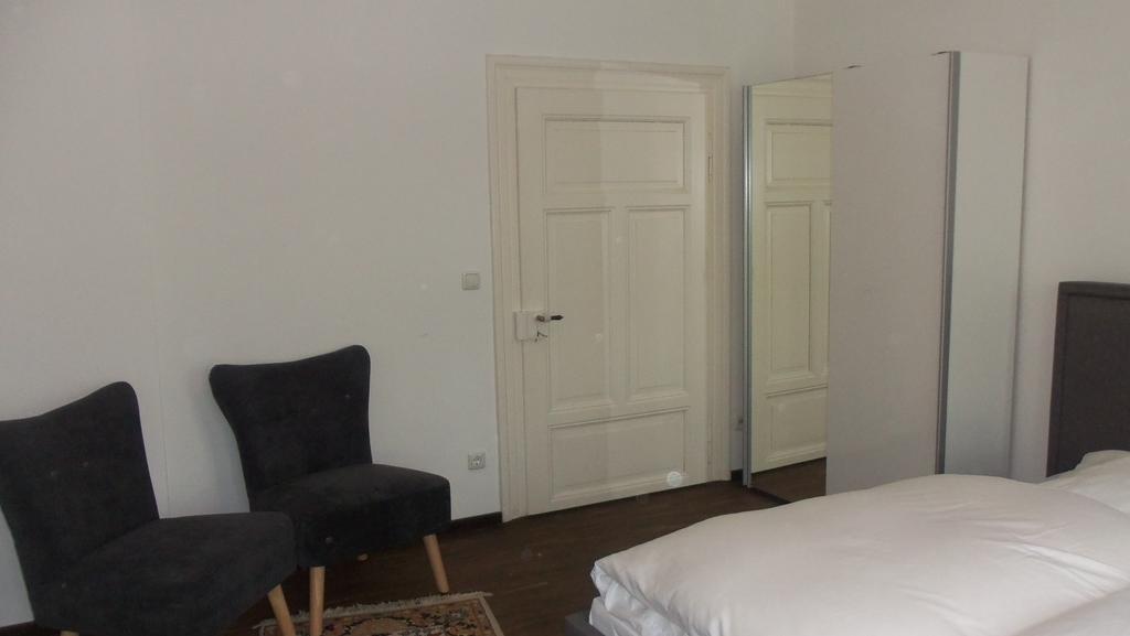 Ferienwohnung Trunzergasse Regensburg Room photo
