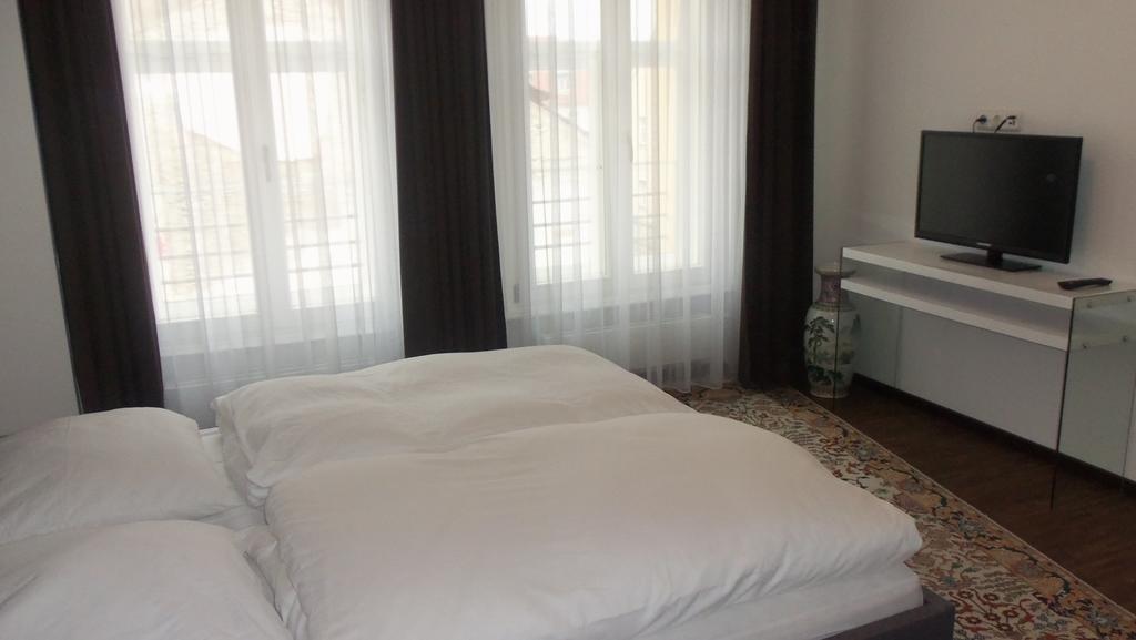 Ferienwohnung Trunzergasse Regensburg Room photo