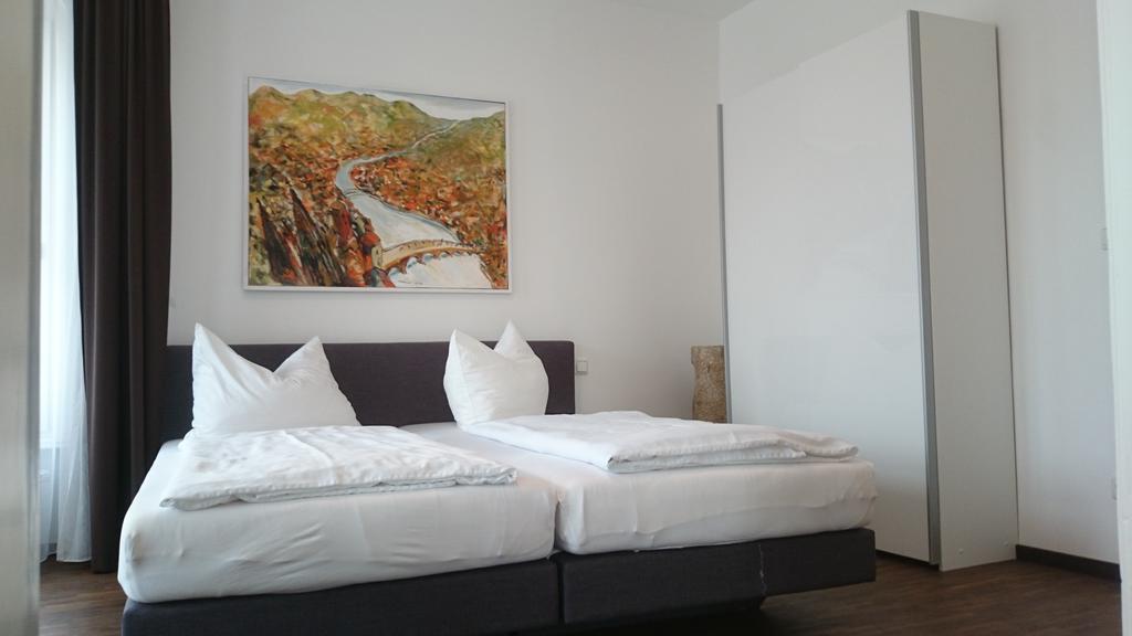 Ferienwohnung Trunzergasse Regensburg Room photo